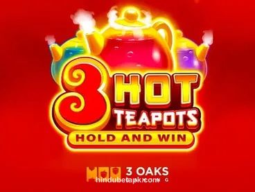 3 Hot Teapots Slot Game Image