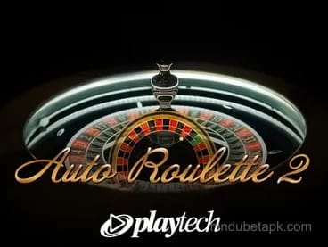 hindubet Auto Roulette 2 Game Image